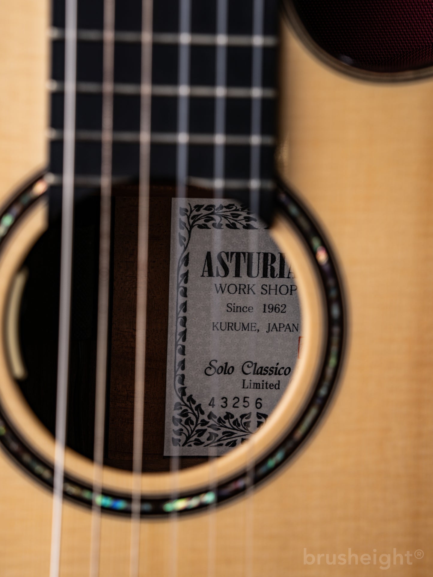 ASTURIAS Solo Classico S Limited Edition