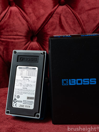 BOSS BD-2W Blues Driver WAZA Craft
