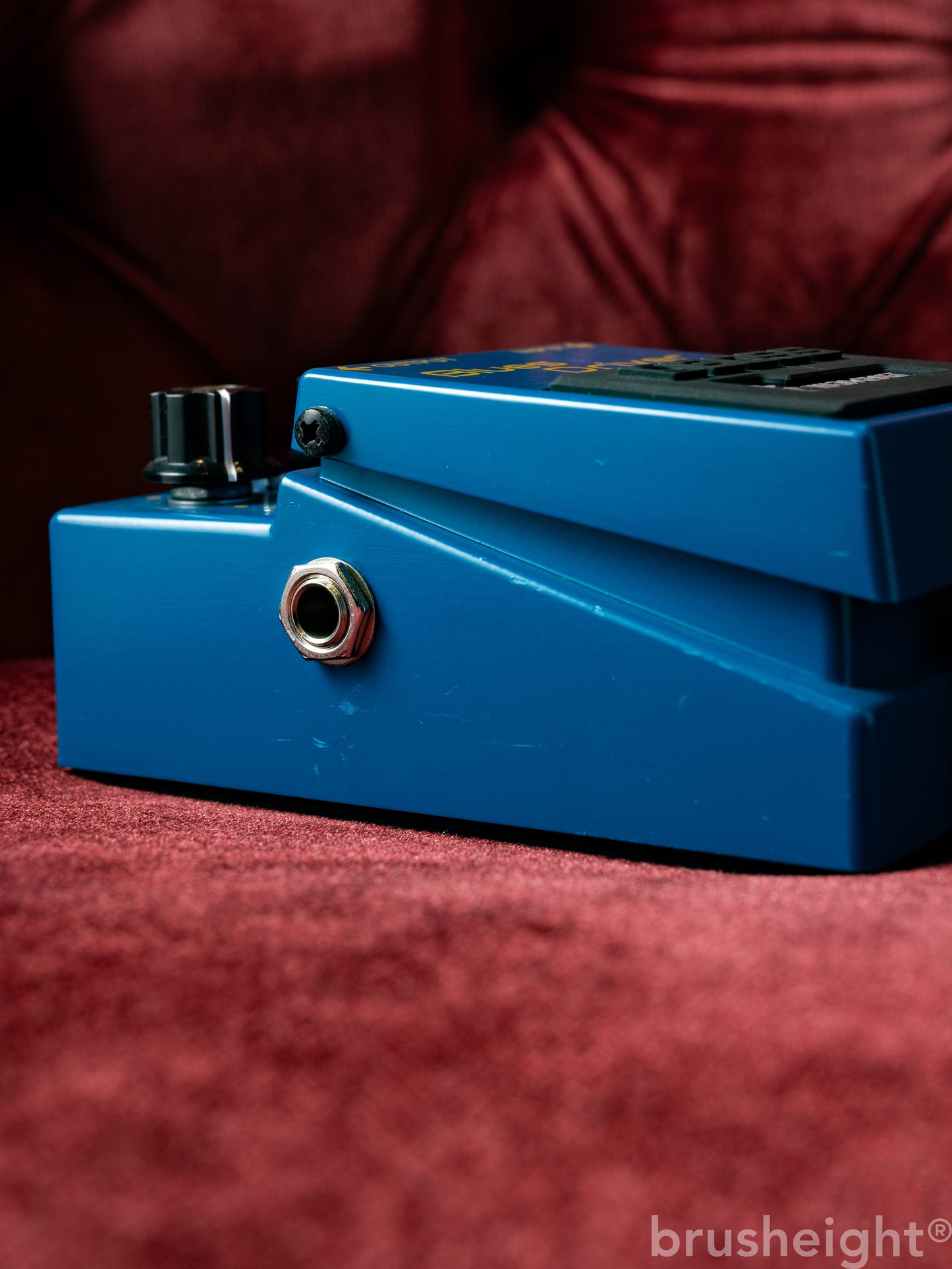 BOSS BD-2W Blues Driver WAZA Craft