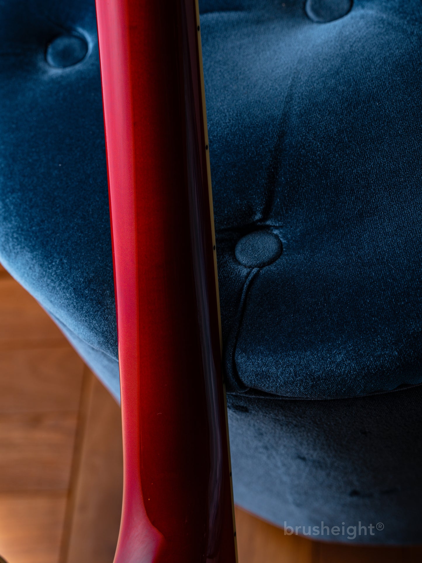 Burny RSA-65 “Cherry Red” 