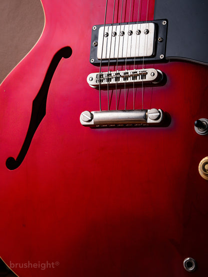 Burny RSA-65 “Cherry Red” 