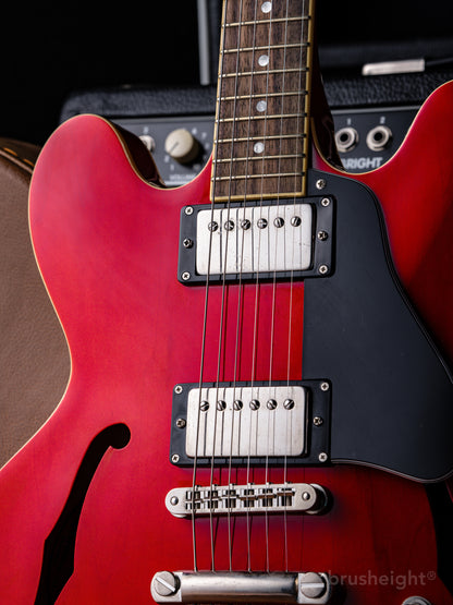 Burny RSA-65 “Cherry Red” 