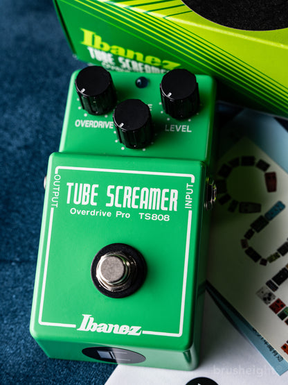 CULT PEDAL TS808 1980 #1 Cloning mod. For Players V.2