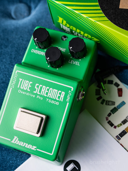 CULT TS808 1980 #1 Cloning mod. V.2