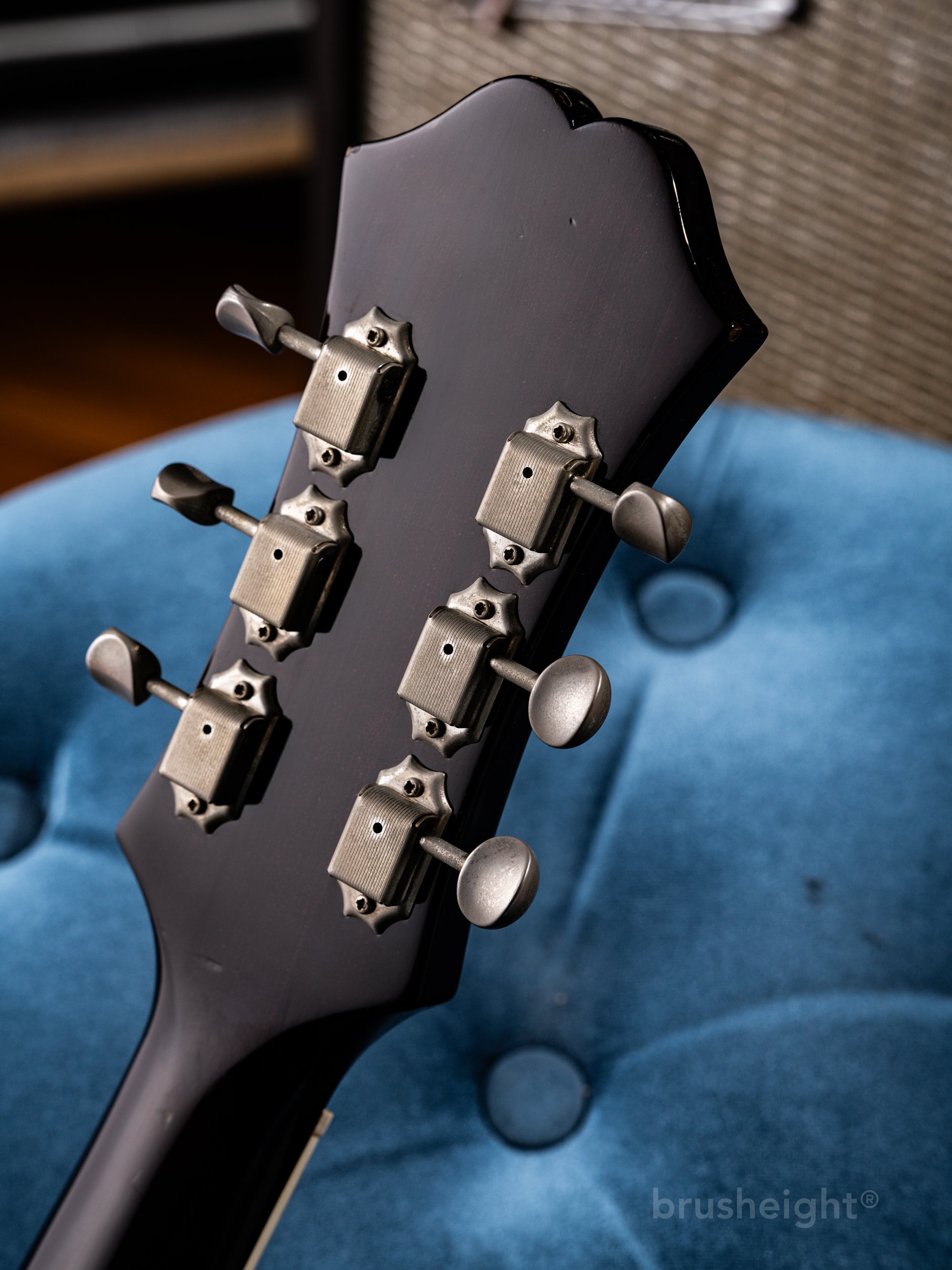 Epiphone Casino Bigsby 1995's “Vintage Sunburst” Japan Terada Pre