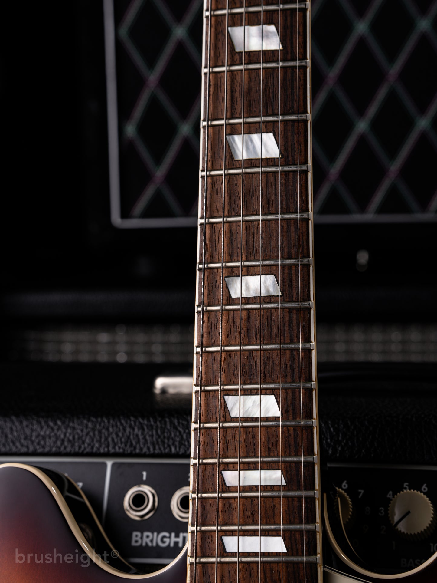 Epiphone Casino Bigsby 1995’s  “Vintage Sunburst” Japan Terada Pre-Elitist