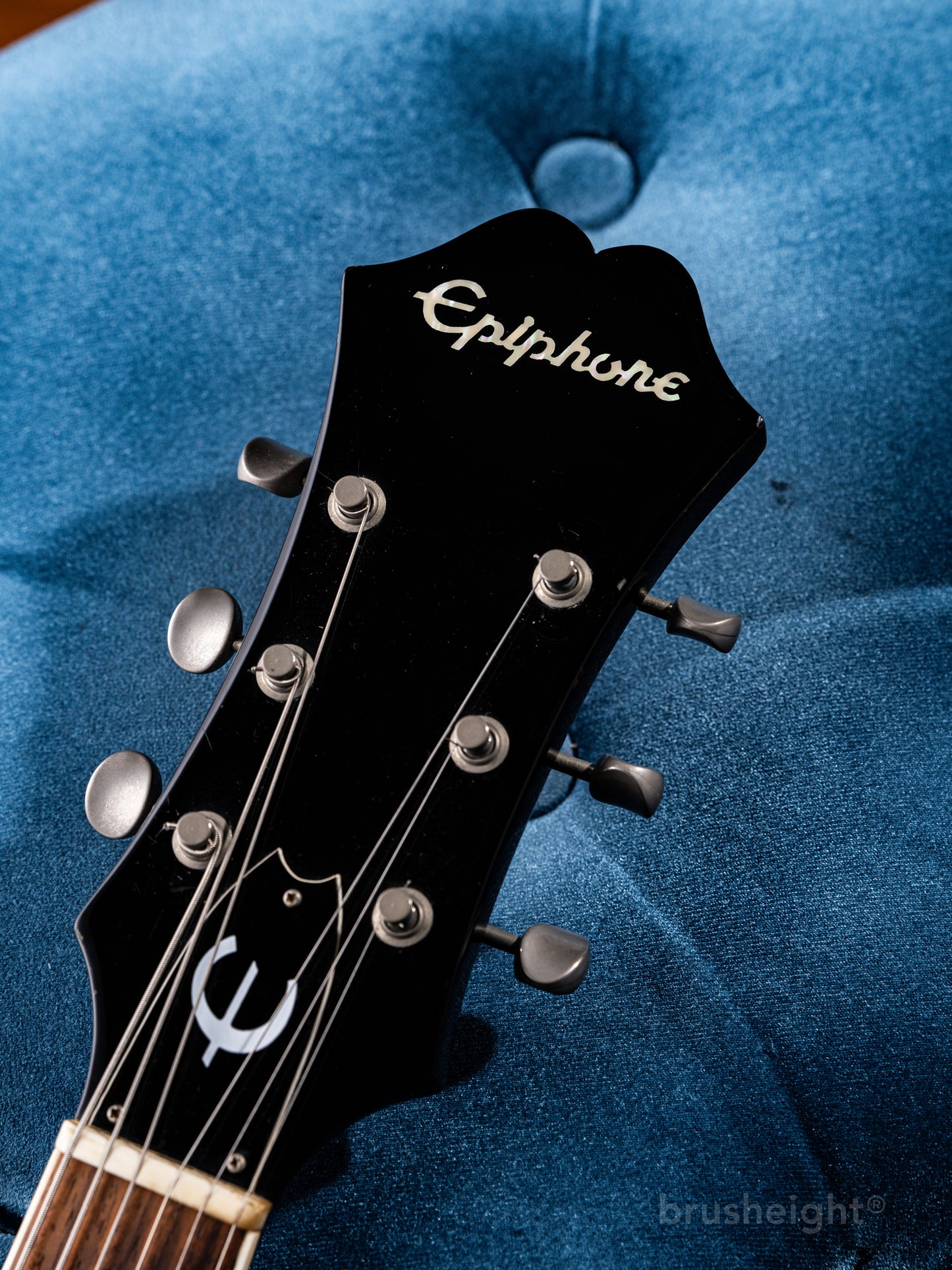 Epiphone Casino Bigsby 1995’s  “Vintage Sunburst” Japan Terada Pre-Elitist