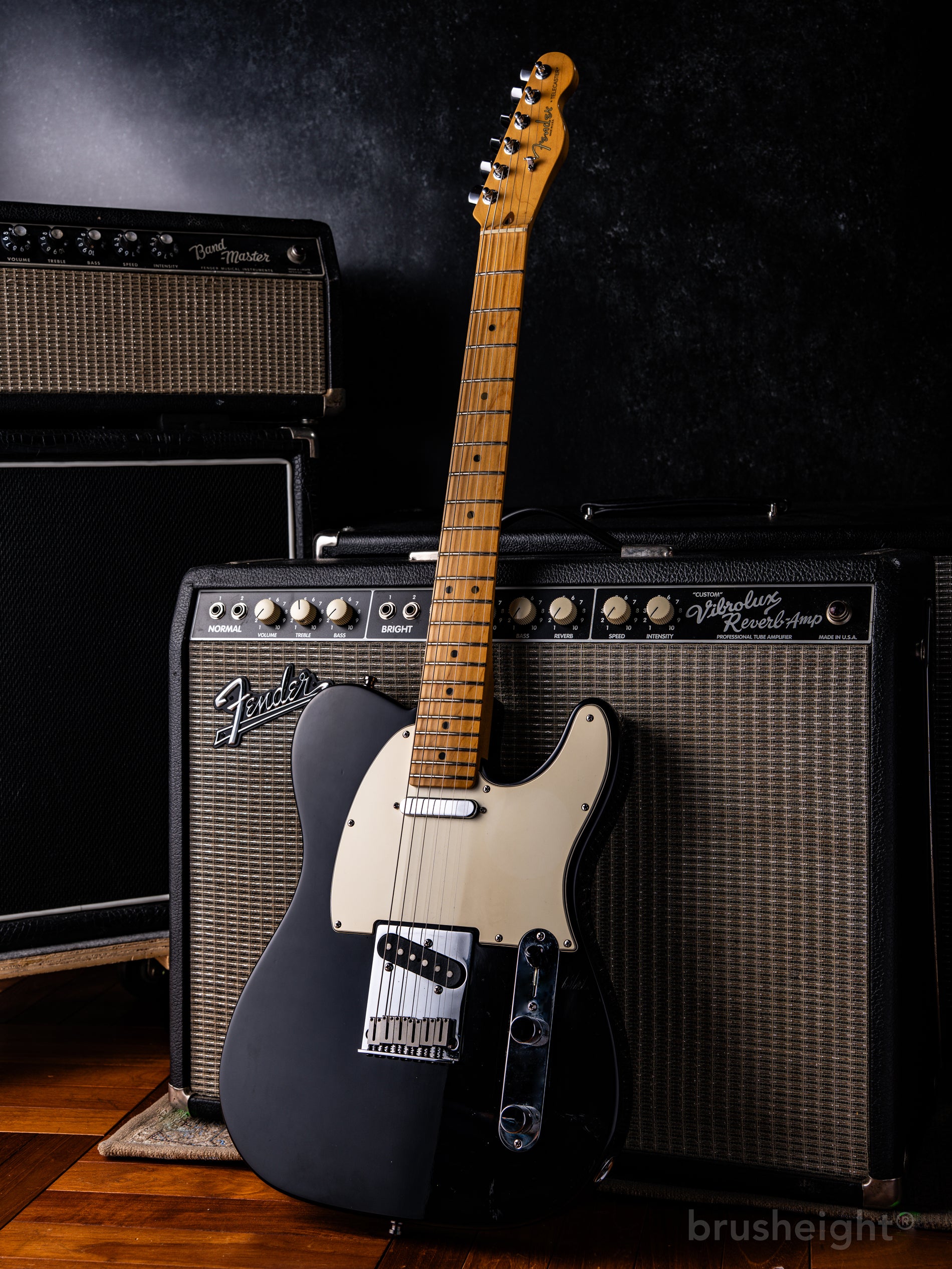 Fender American Telecaster 50th Anniversary 2006’s