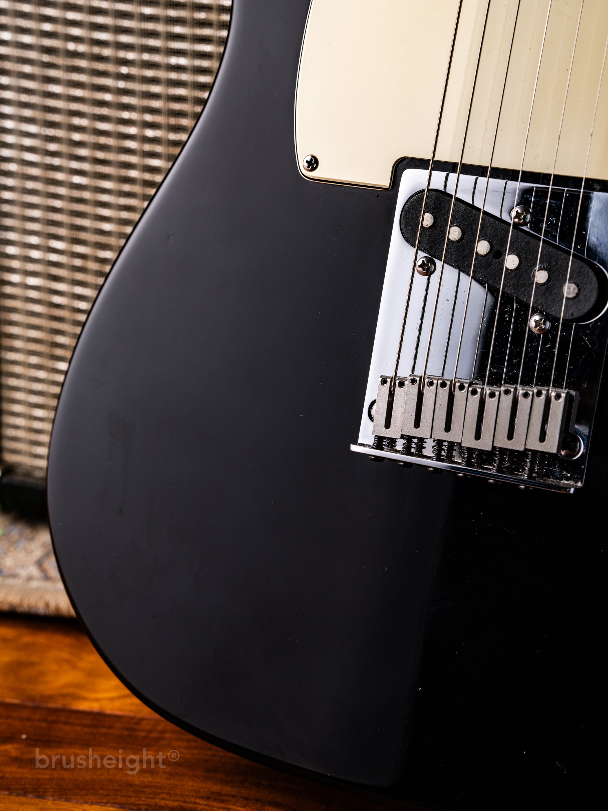 Fender American Telecaster 50th Anniversary 2006's – brusheight