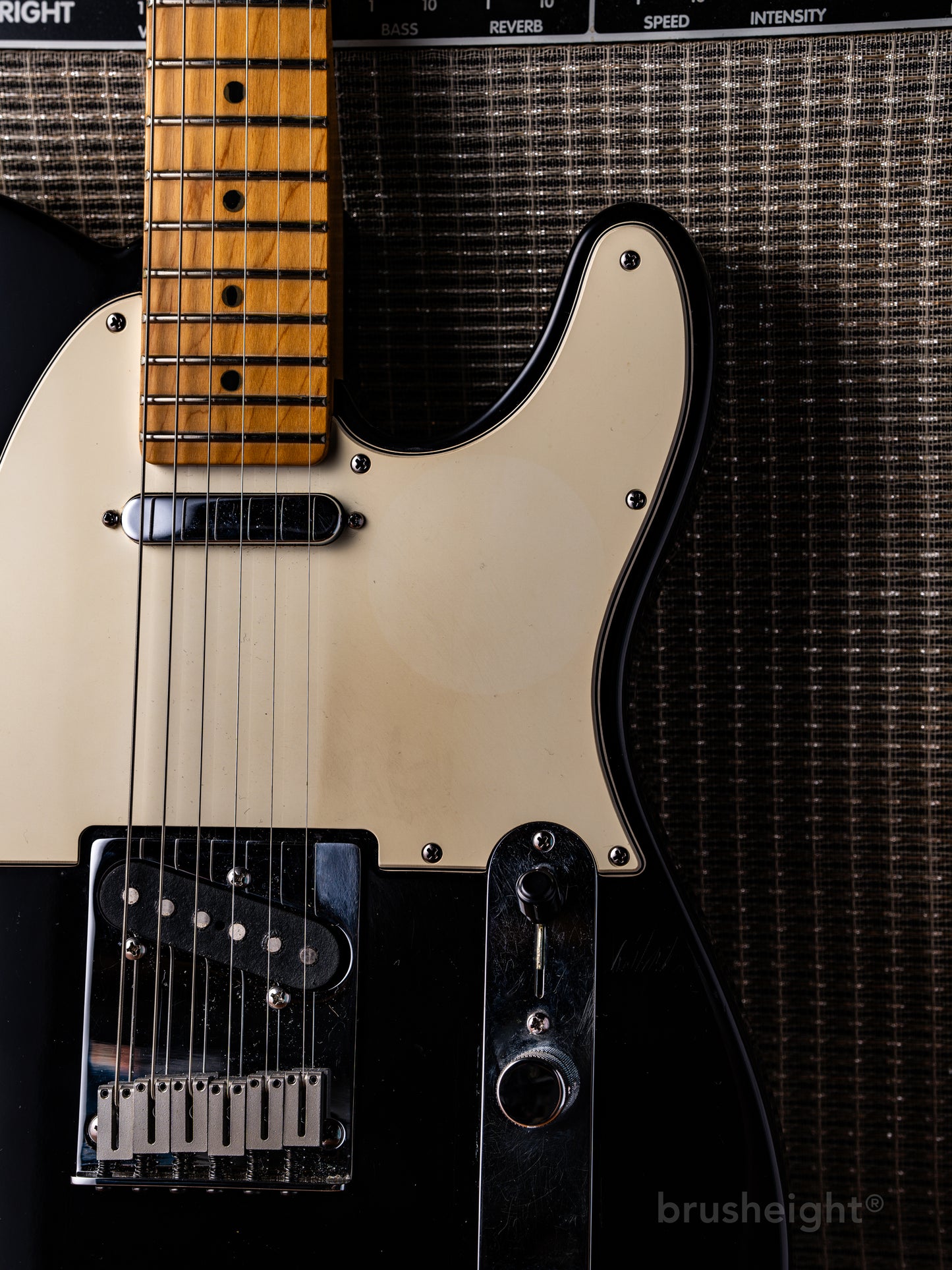Fender American Telecaster 50th Anniversary 2006’s