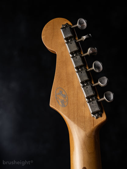 Fender Japan Custom Edition ST57-140YM “Yngwie Malmsteen”1994-1995’s