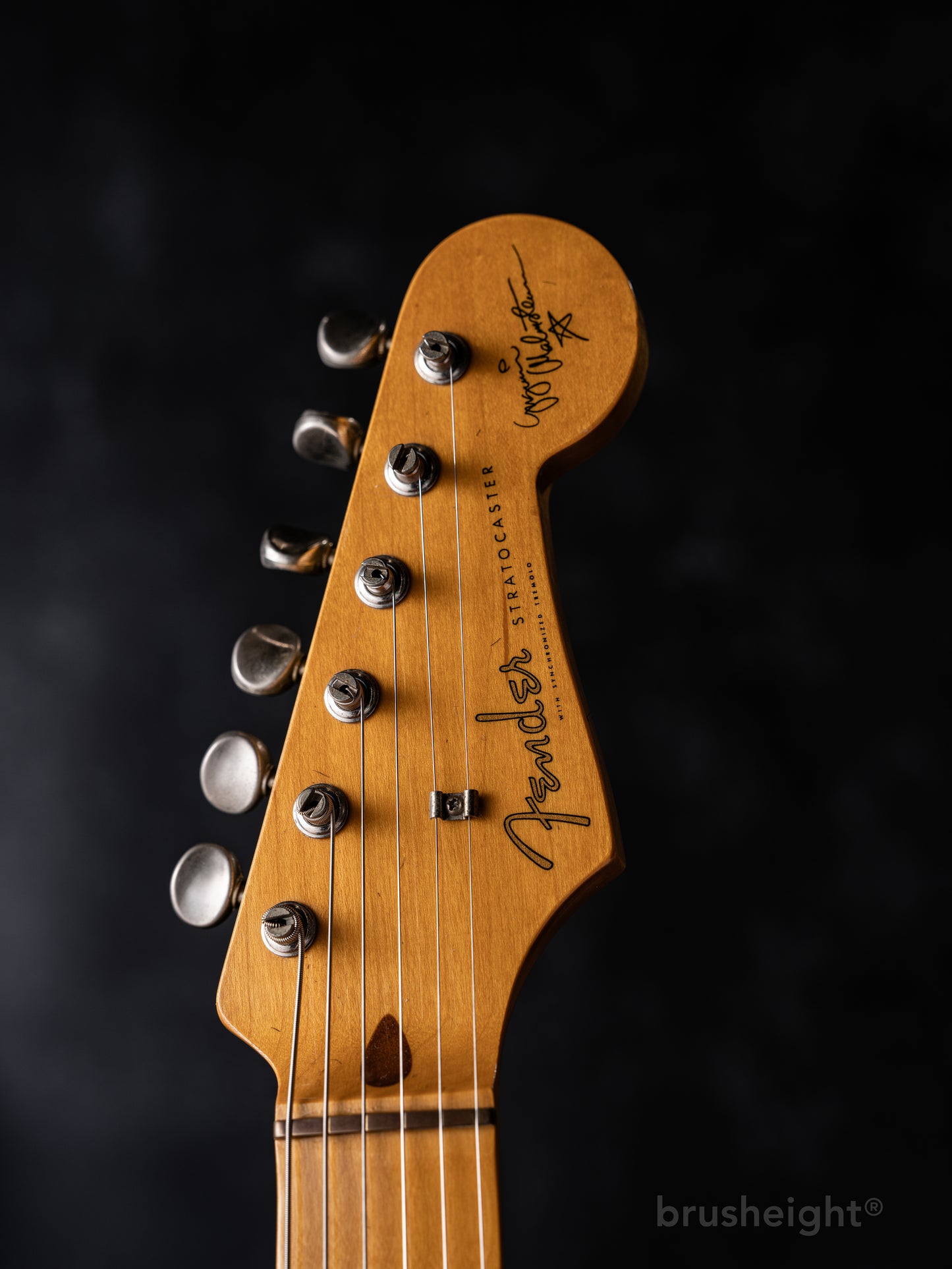 Fender Japan Custom Edition ST57-140YM “Yngwie Malmsteen”1994-1995’s