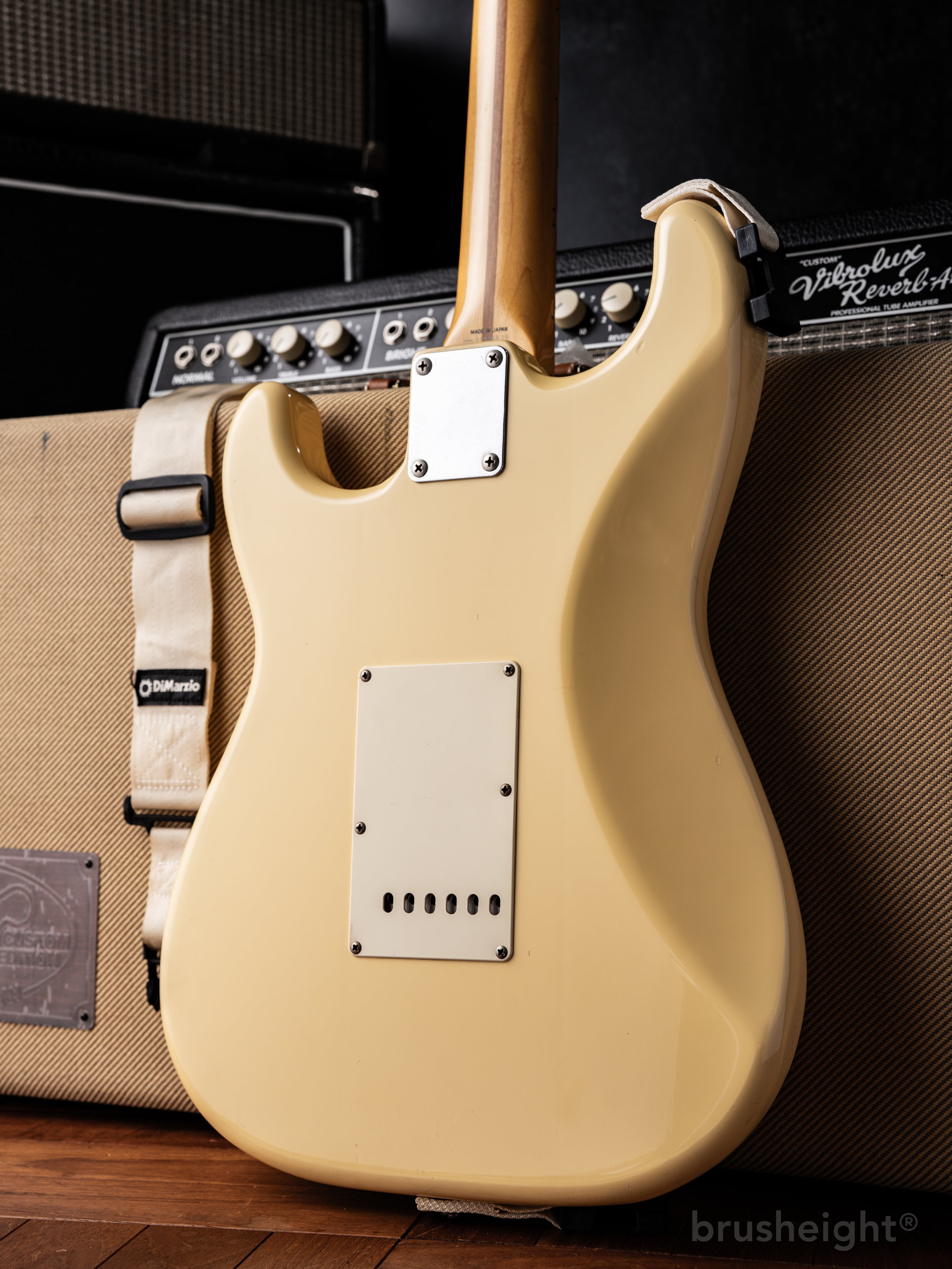 ST57-140YM フェンダージャパン イングヴェイモデル Fender Japan Custom Edition ST57-140YM “Yngwie Malmsteen”1994