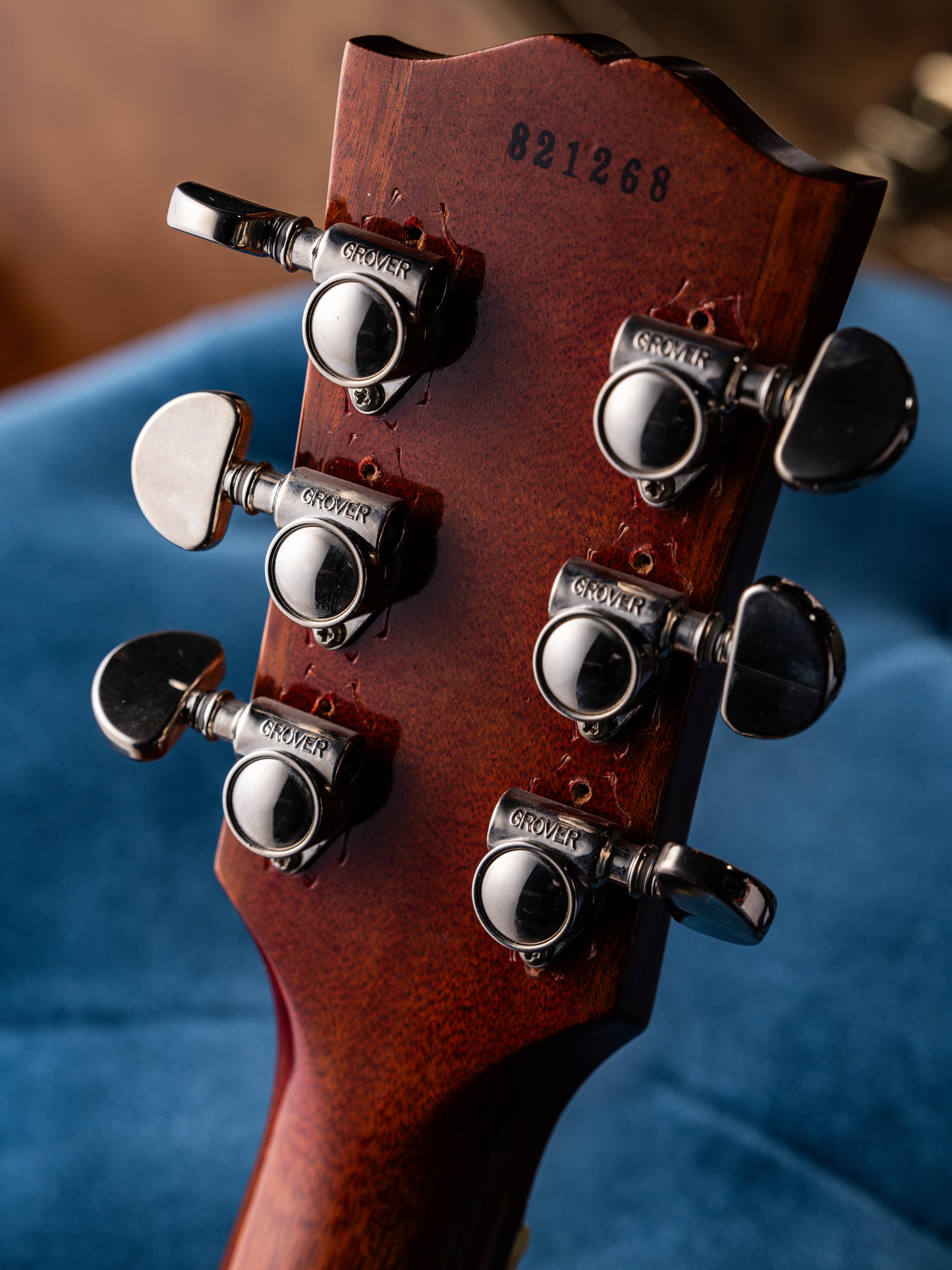 Gibson Custom Shop 1958 Les Paul Reissue（LPR-8） Plain Top 2002’s