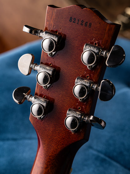 Gibson Custom Shop 1958 Les Paul Reissue（LPR-8） Plain Top 2002’s