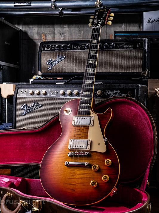 Gibson Custom Shop Murphy Lab “1st” 1959 Les Paul Standard Ultra Light Aged  2021's