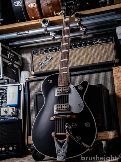 Gretsch G6128T-89 Vintage Select '89 Duo Jet  with Bigsby®︎ Black 2021’s