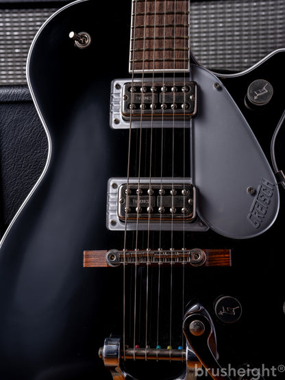 Gretsch G6128T-89 Vintage Select '89 Duo Jet  with Bigsby®︎ Black 2021’s