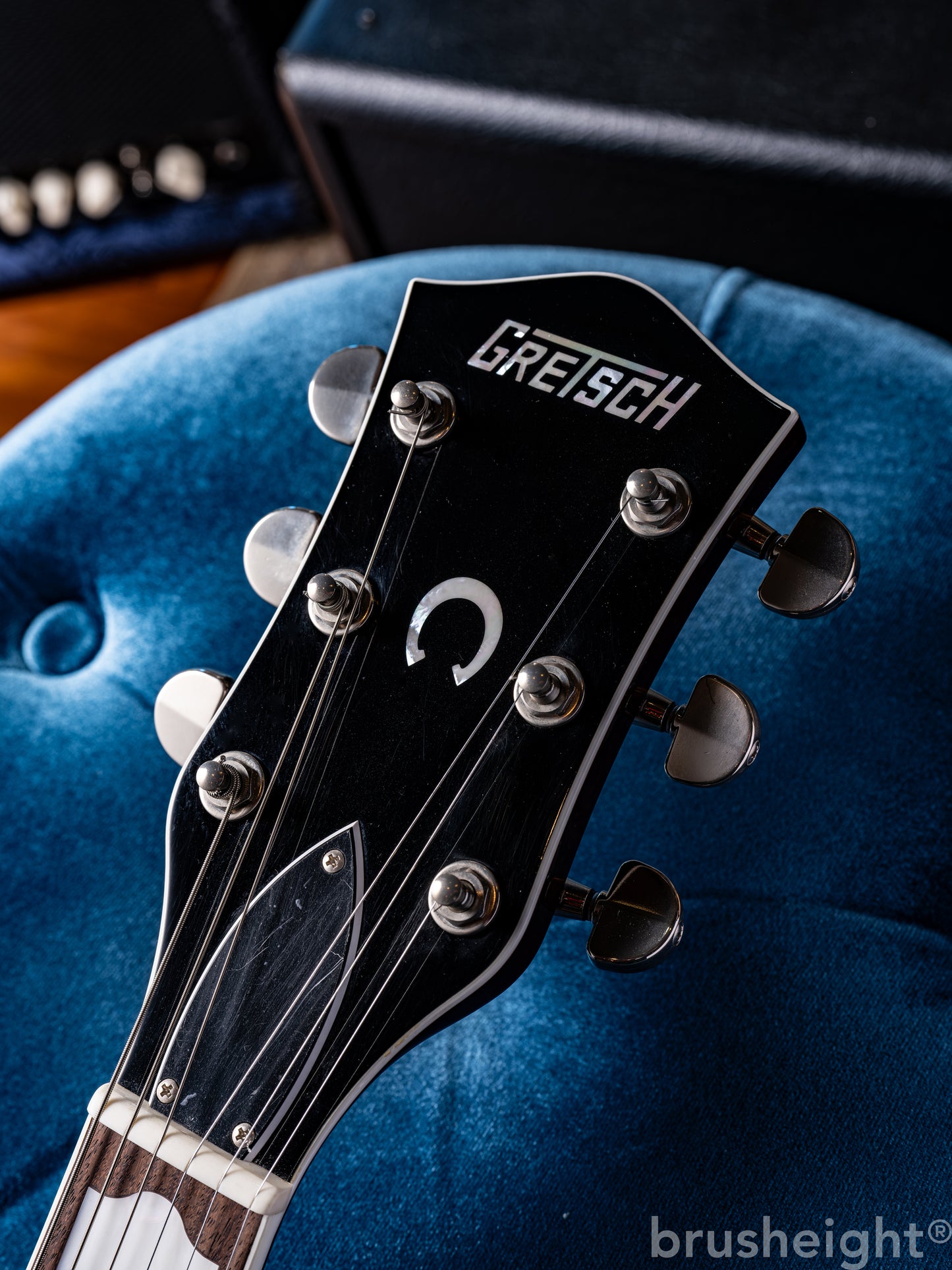 Gretsch G6128T-89 Vintage Select '89 Duo Jet  with Bigsby®︎ Black 2021’s