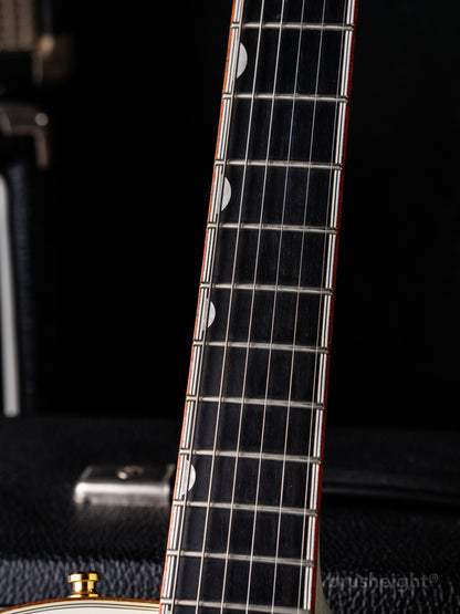 Gretsch G6139CB White Falcon Center Block Single Cutaway