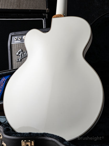Gretsch G6139CB White Falcon Center Block Single Cutaway