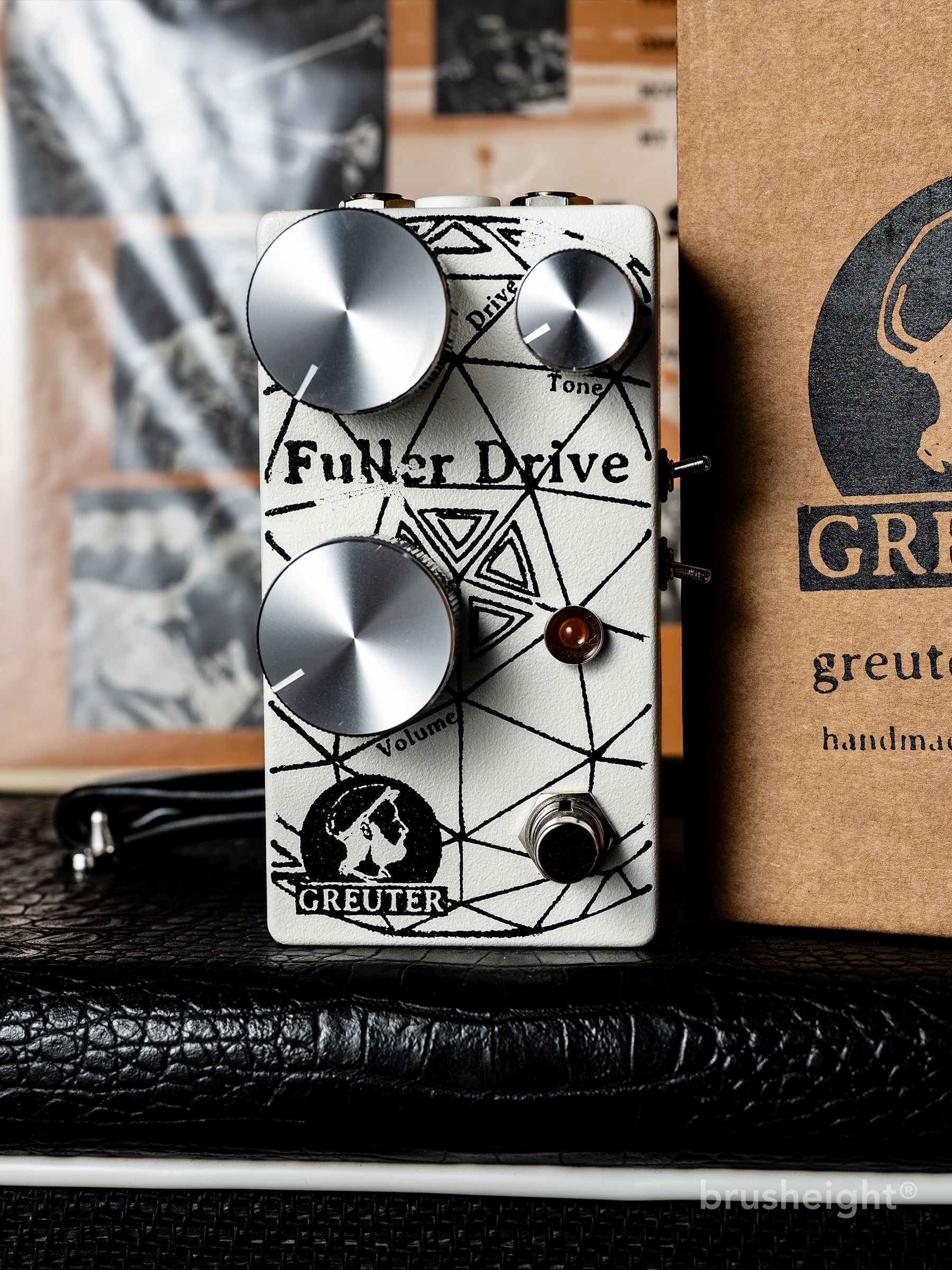 Greuter Audio Fuller Drive 