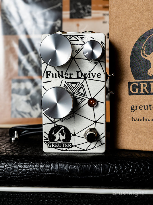 Greuter Audio Fuller Drive 