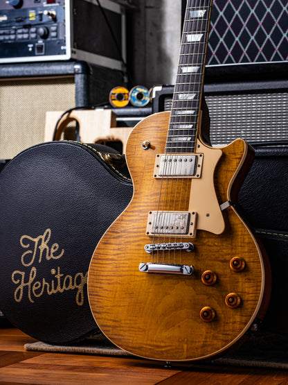Heritage H-150 Classic Amber 2013’s
