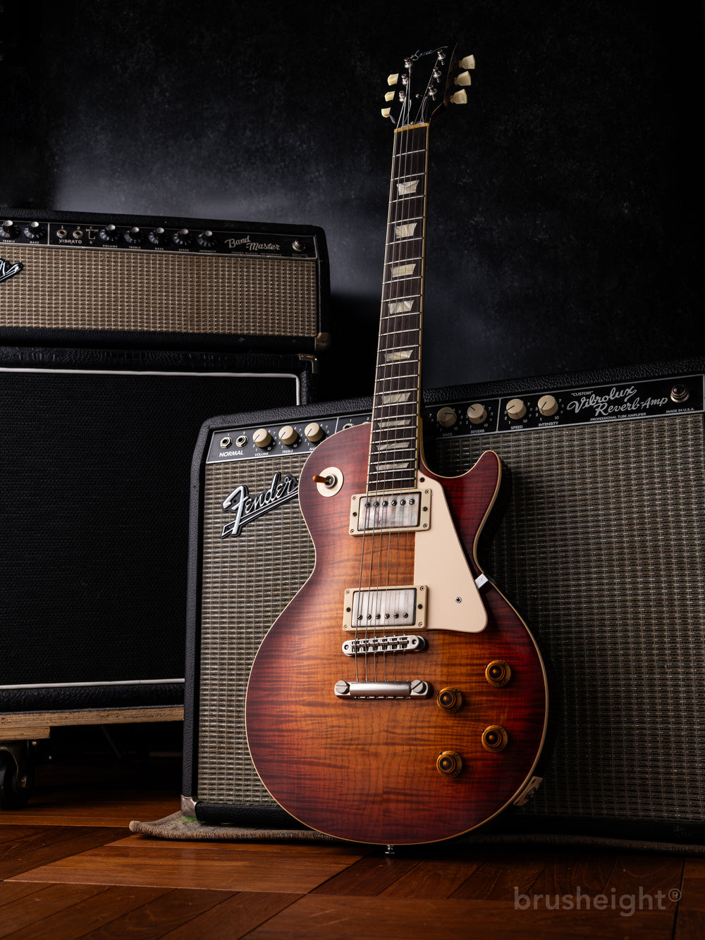 【#004,#005セミオーダー受付】Hsiu Guitar Workshop – Type L
