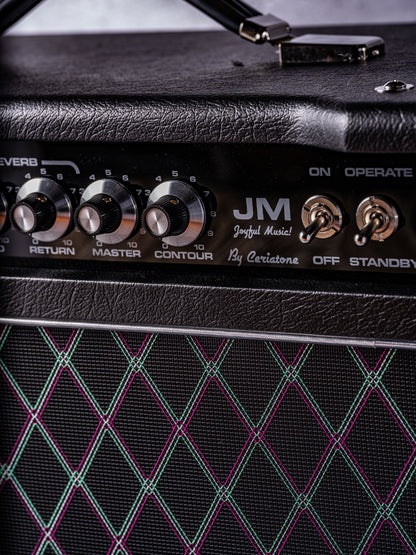 【オーダー受付中】Ceriatone Overtone JM "Joyful Music" "Normal〜Custom" 50 or 100W 100V仕様