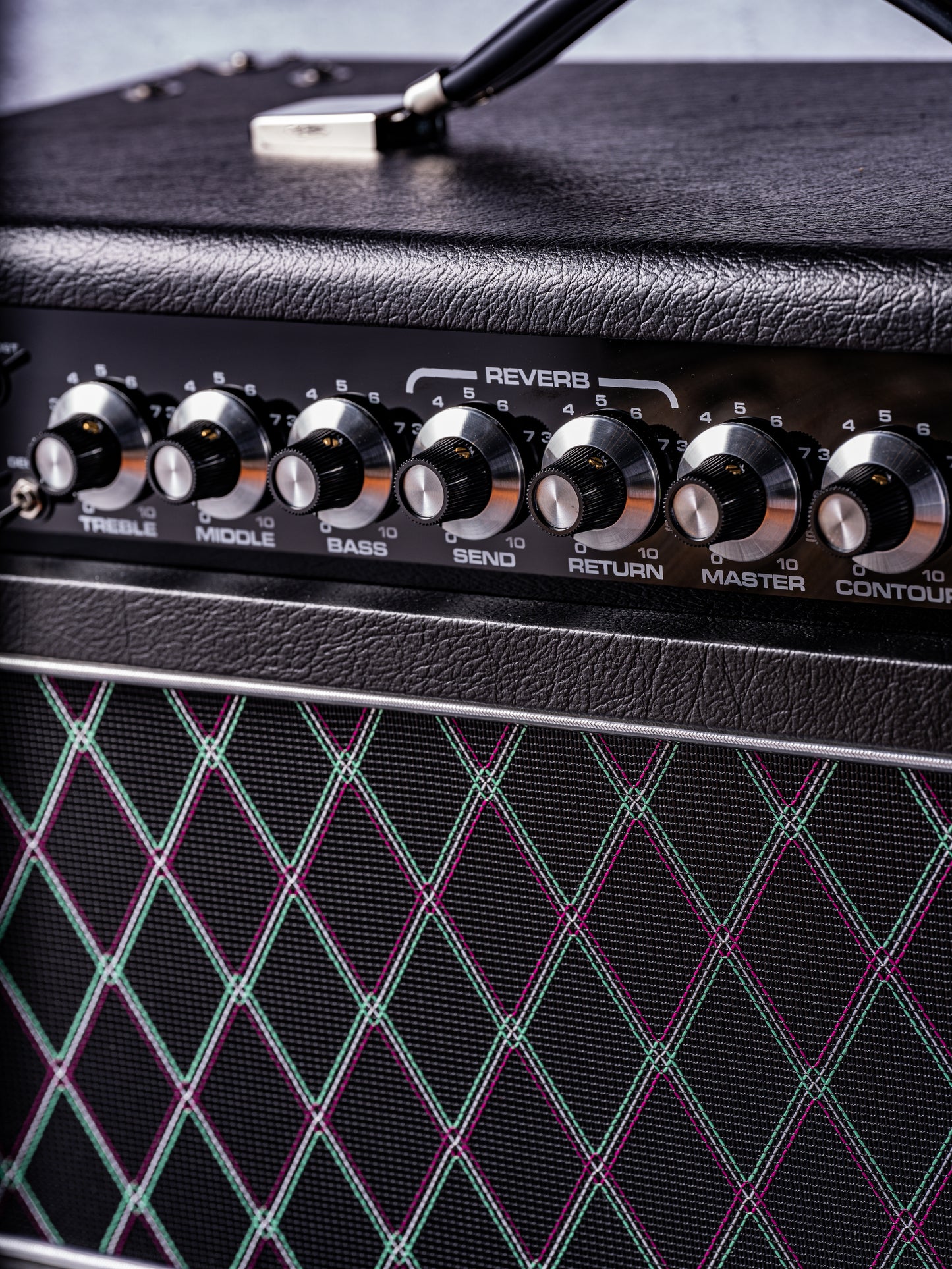 【オーダー受付中】Ceriatone Overtone JM "Joyful Music" "Normal〜Custom" 50 or 100W 100V仕様