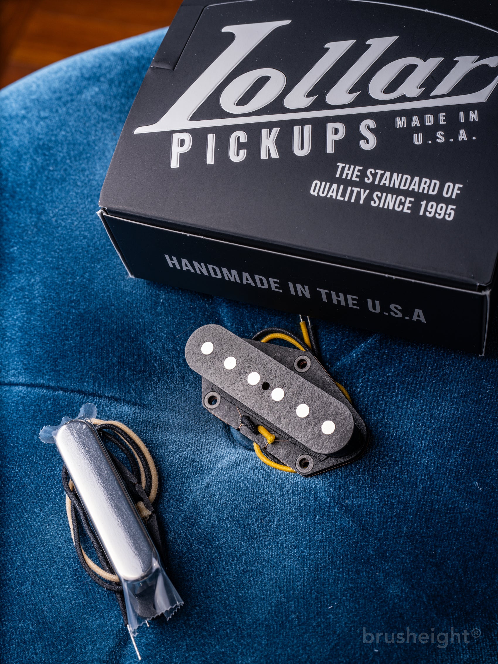 Lollar Pickups Vintage T