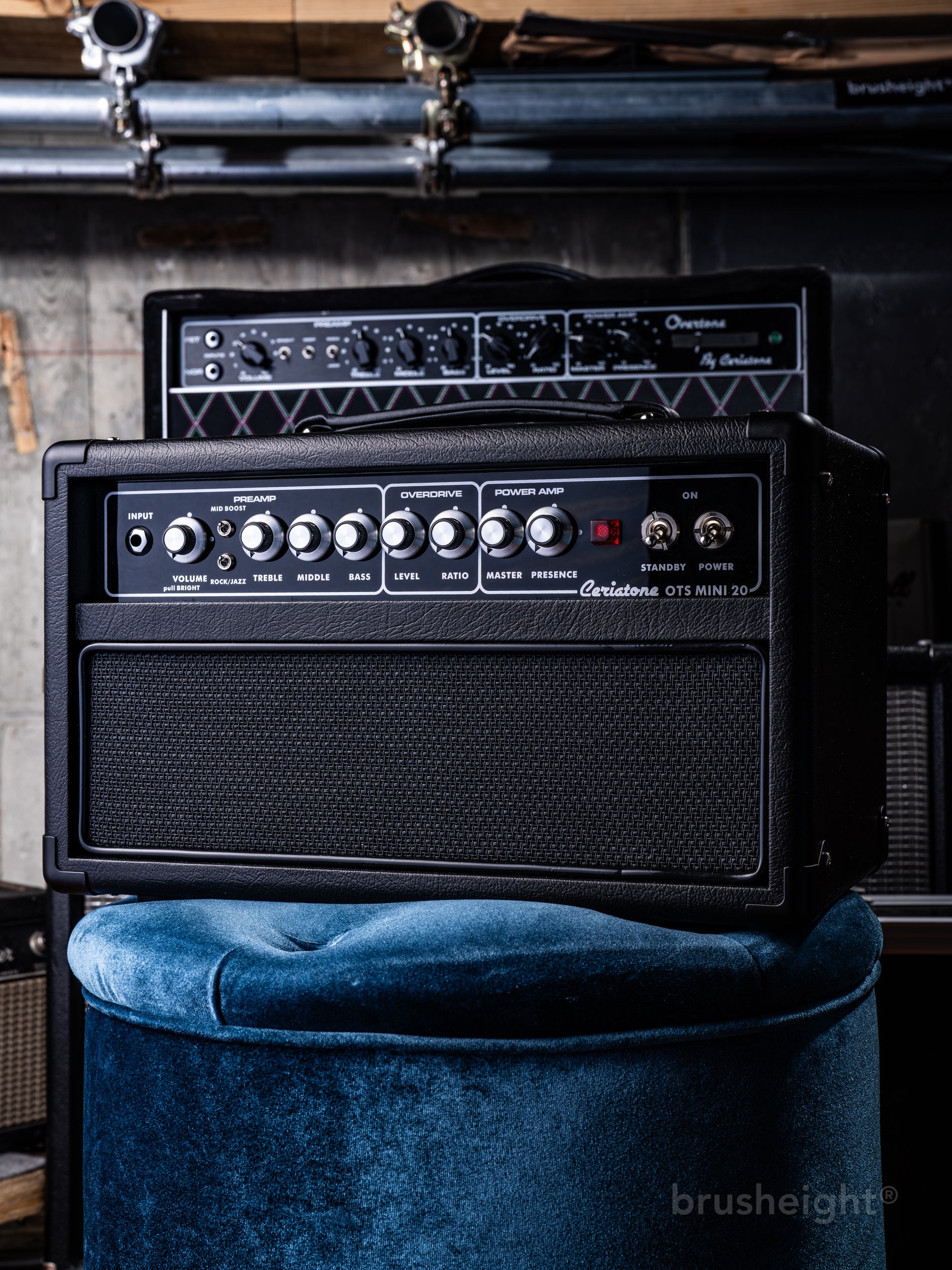 AMPLIFIER – brusheight