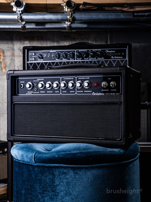 【オーダー受付中】Ceriatone Overtone OTS MINI 20 Head ”Lunchbox" 3 Model