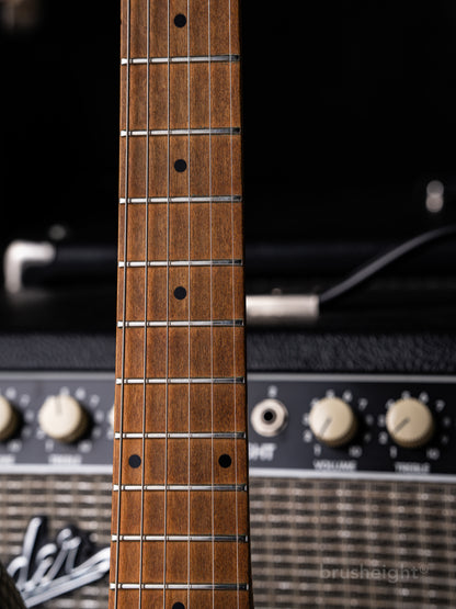 PEAVEY USA EVH Wolfgang Special Black 1996’s “Maziora Refinish”