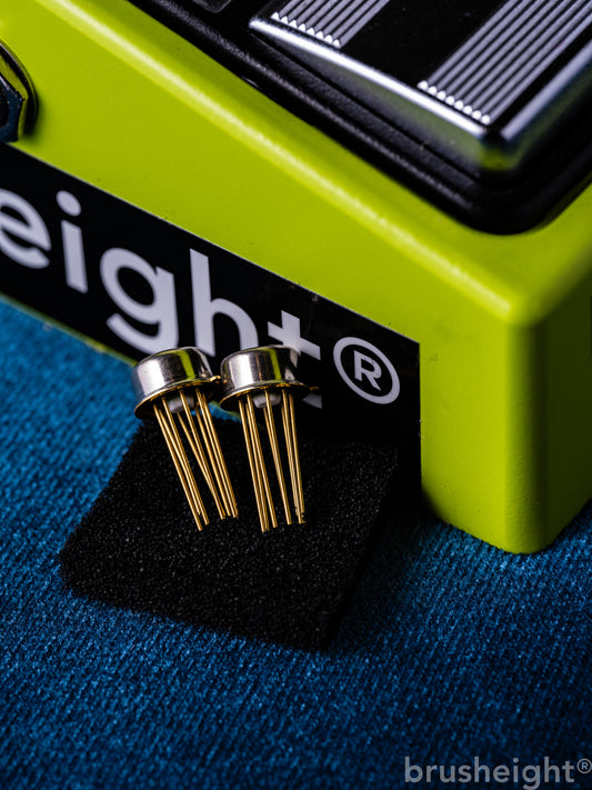 【完売】最終ロット!【残り1台予約受付中!!】Maxon Sonic Distortion SD9 “Brush eight MOD" LA STYLE Ver.XX【4月に発送予定】