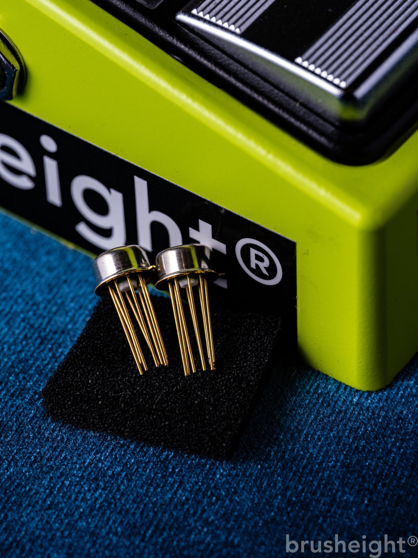SOLD【10台予約受付中!!】Maxon Sonic Distortion SD9 “Brush eight MOD" LA STYLE Ver.XX【お渡しは１〜２月】