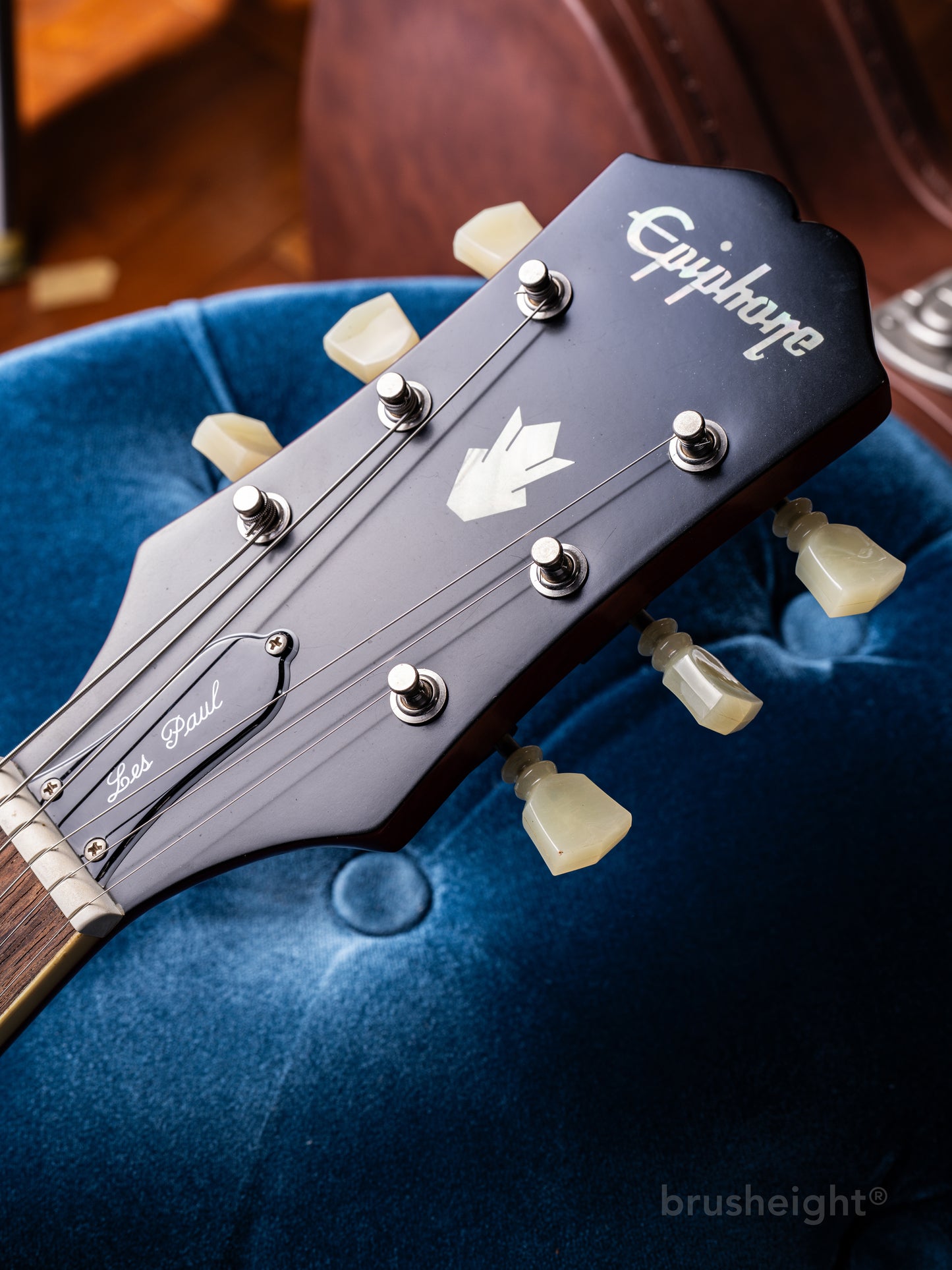 Epiphone 1961 SG Standard Aged Sixties Cherry