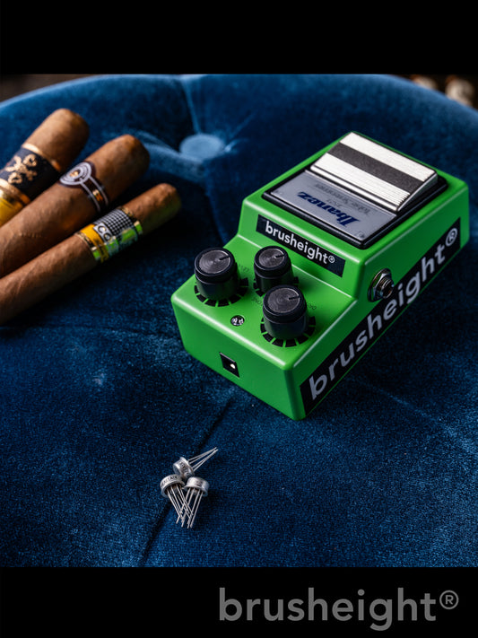 【ラスト5台!予約受付中!!】Ibanez Tube Scremer TS9 ”MOD" LA STYLE Ver.XX【11-12月中に発送予定】