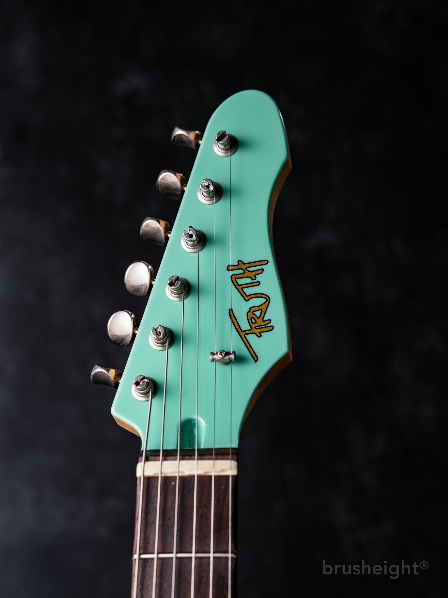 Truth TSJ-201　“TF Blue”