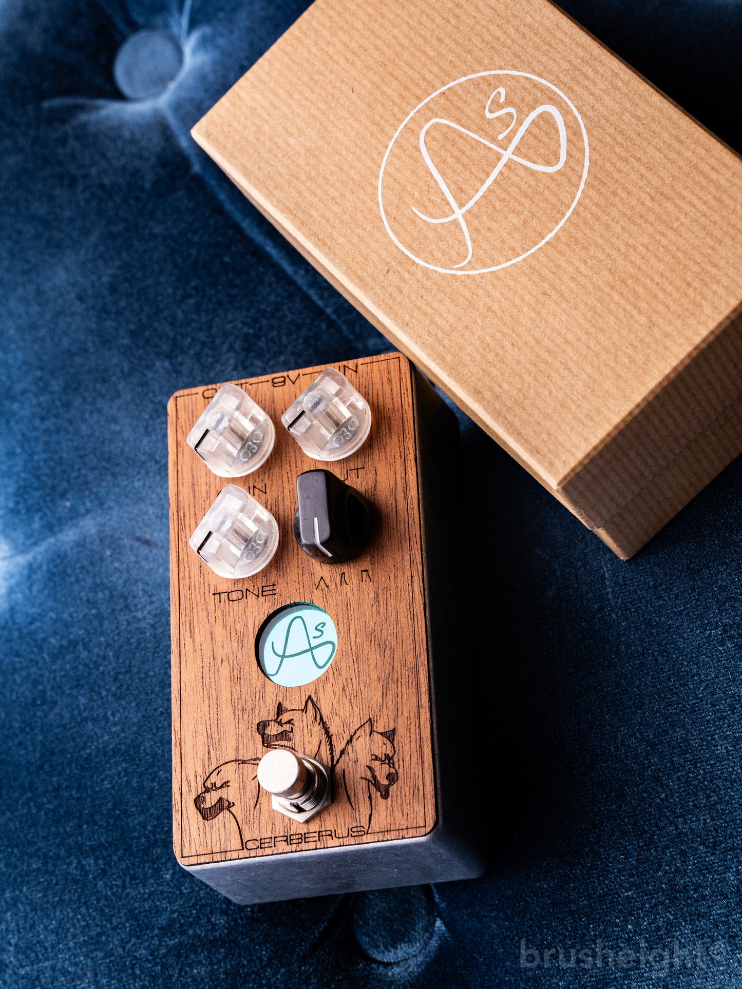 Anasounds / Cerberus Overdrive