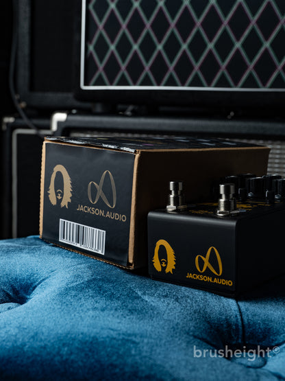 JAKSON AUDIO Asabi - Overdrive /Distortion - MATEUS ASATO Signature -