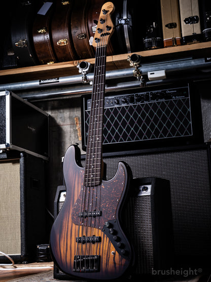 Black Smoker  STANDARD SERIES  BETA J5  BrownBurst