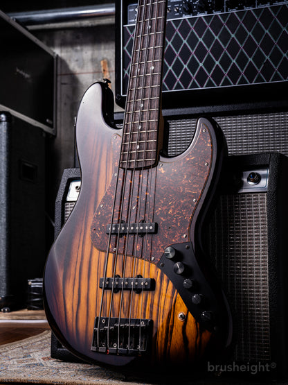 Black Smoker  STANDARD SERIES  BETA J5  BrownBurst