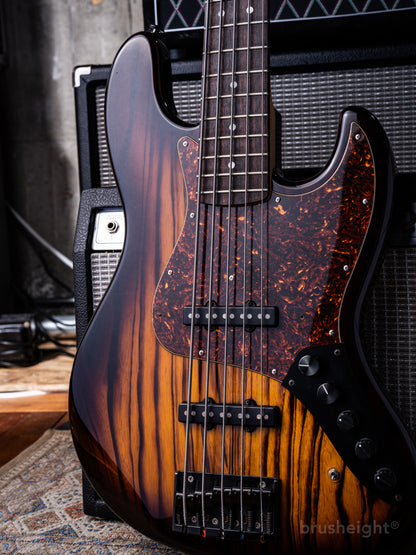 Black Smoker  STANDARD SERIES  BETA J5  BrownBurst