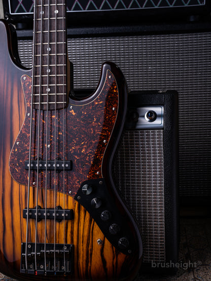 Black Smoker  STANDARD SERIES  BETA J5  BrownBurst