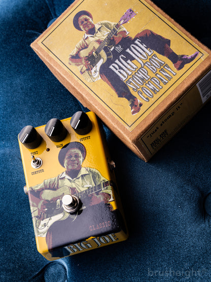 Big Joe Stomp Box Company / B-402 Classic Tube