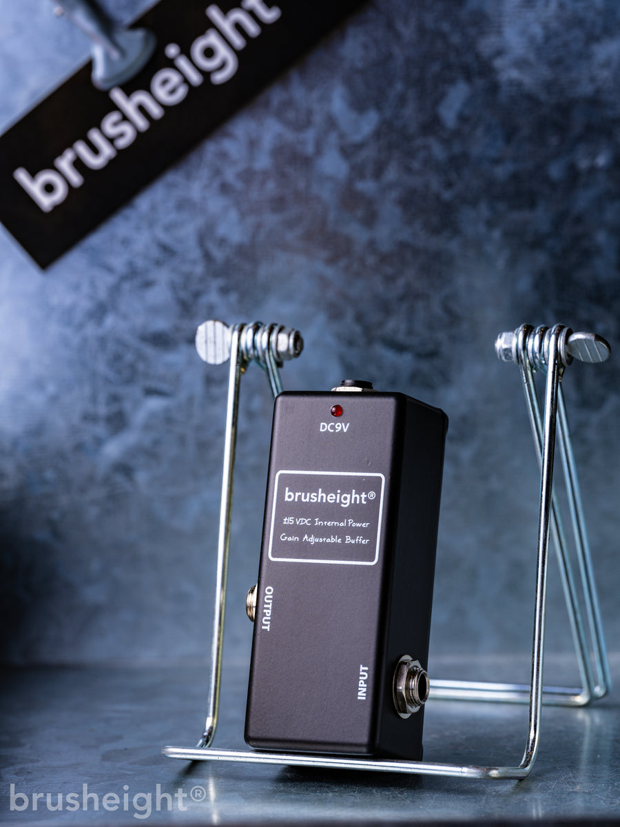 Brush eight SystemInterface w/buffer MINI Ver 2.0