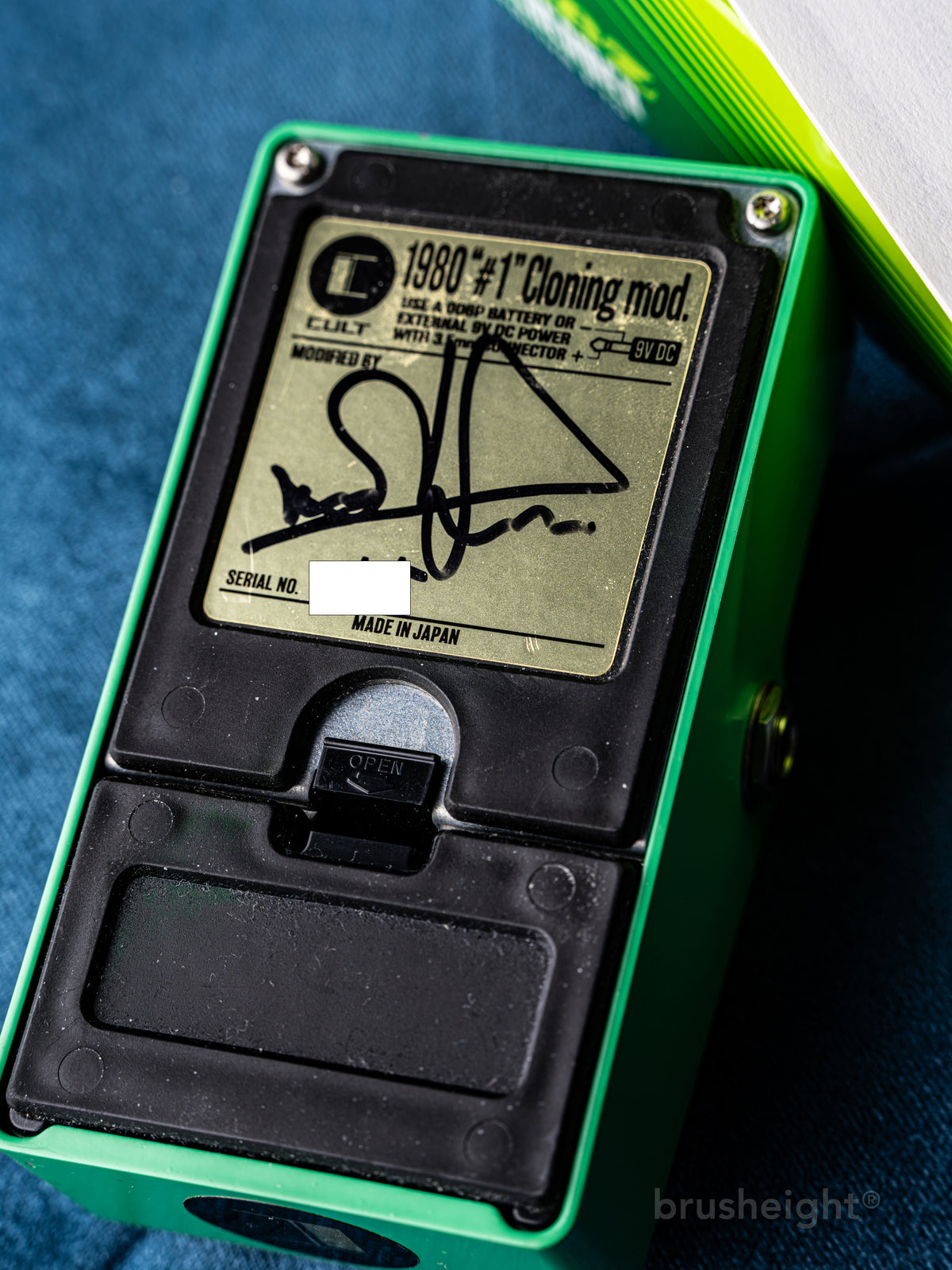 Ts808 Button Mod CULT TS808 1980♯1 Cloning mod 2019’s – brusheight