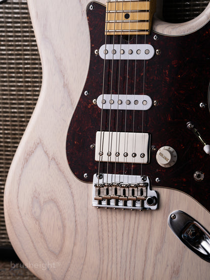 dragonfly M-STA L.ASH“T.White” Top Lacquer